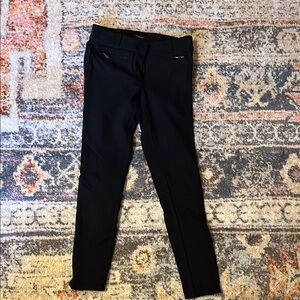 Ann Taylor Black Skinny Pants
